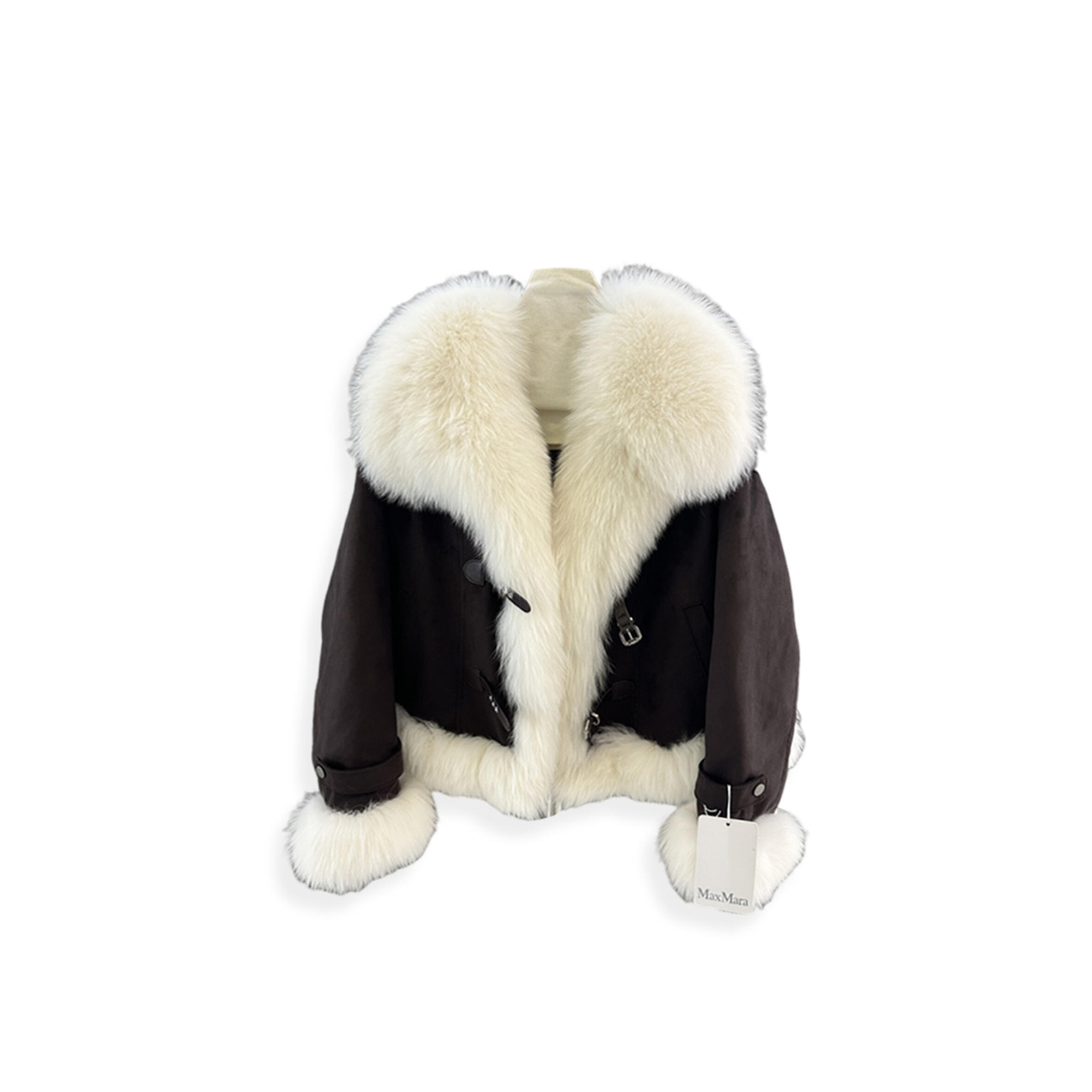 M*x M*ra down jacket short coat